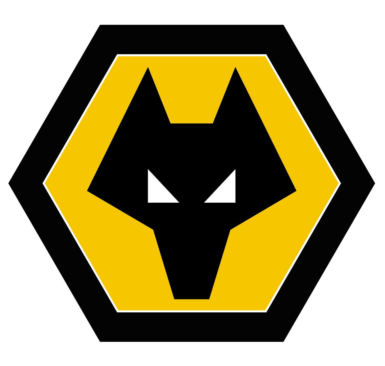 Wolverhampton Wanderers Football Mix comestible stand up Tranche Cake Topper FC Loups